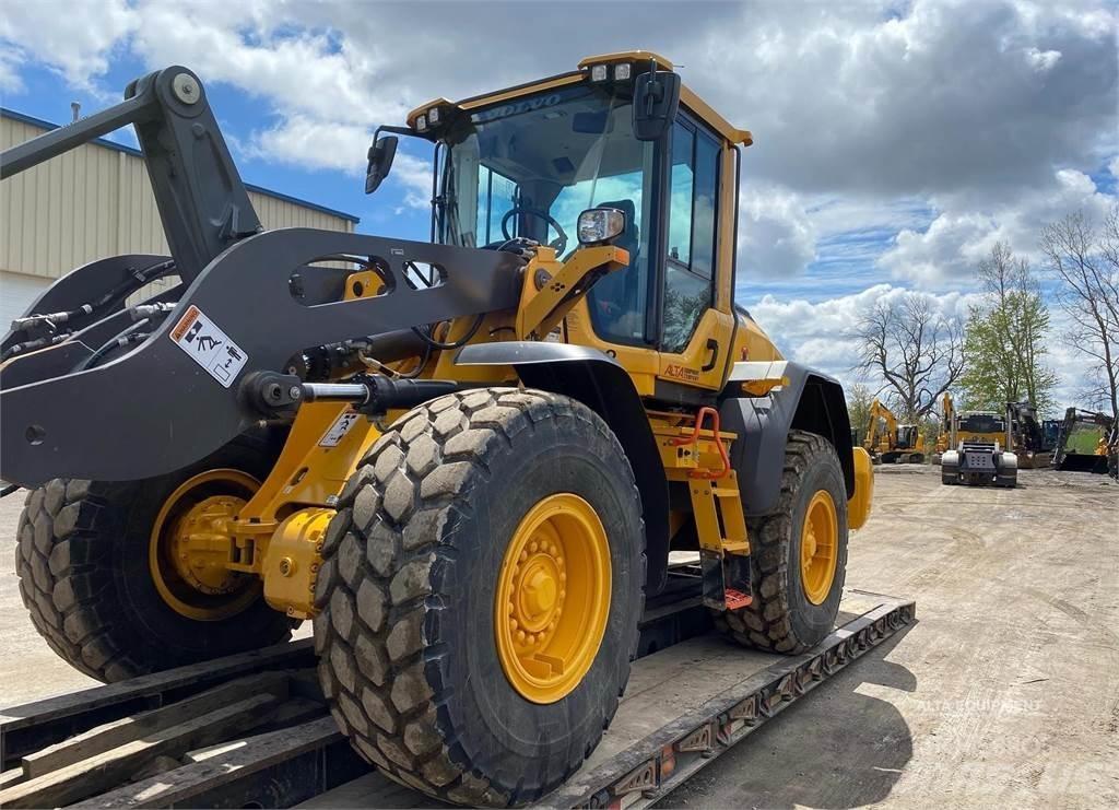 Volvo L70H Radlader