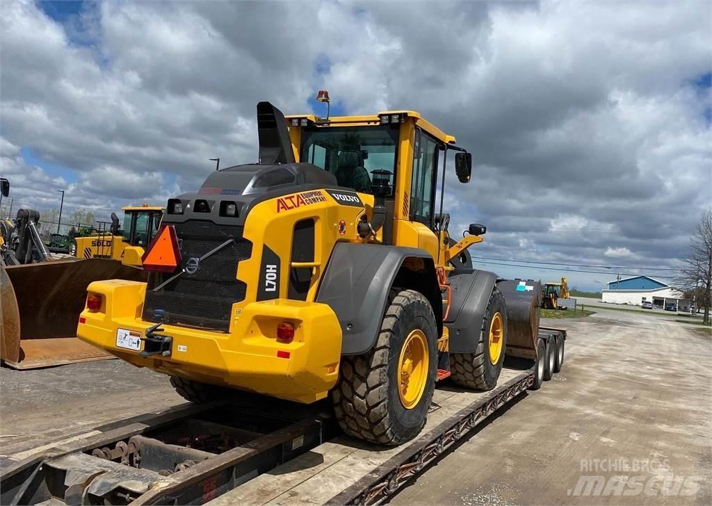 Volvo L70H Radlader