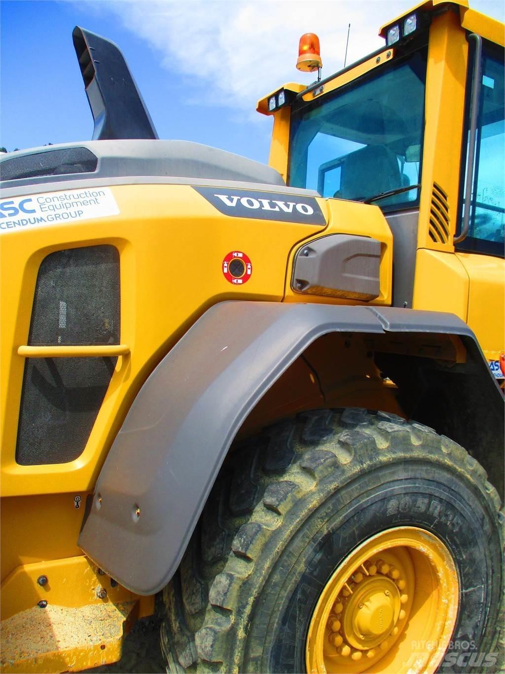 Volvo L70H Radlader