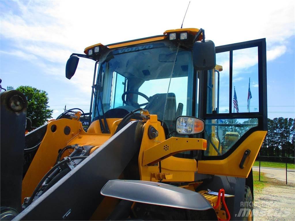 Volvo L70H Radlader