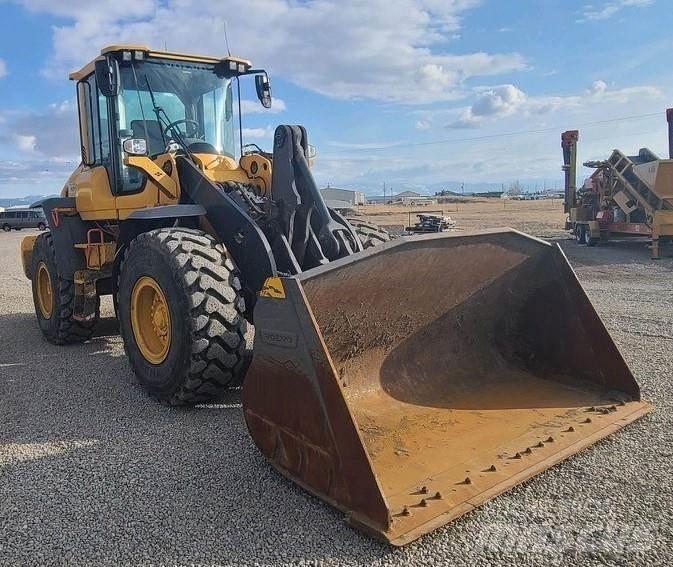 Volvo L90H Radlader