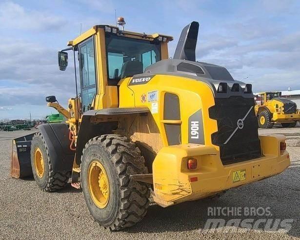 Volvo L90H Radlader