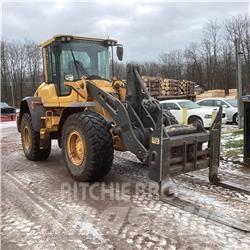 Volvo L90H Radlader