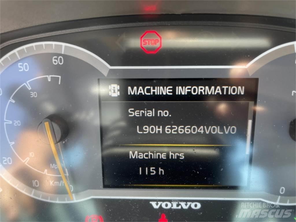 Volvo L90H Radlader