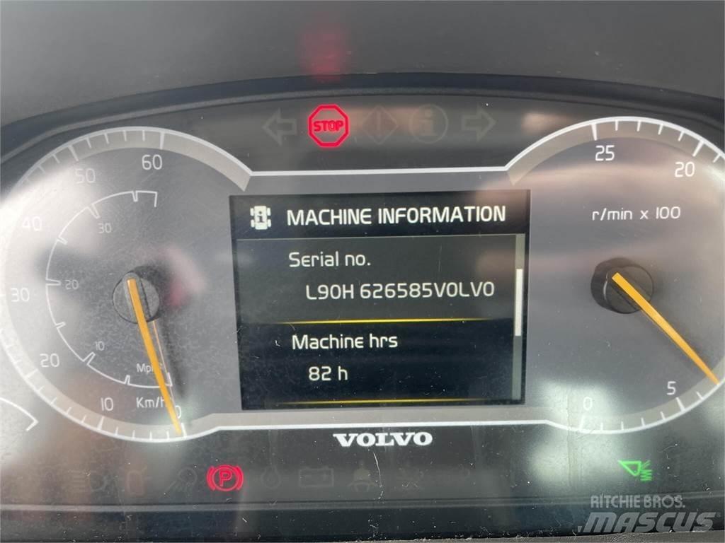 Volvo L90H Radlader