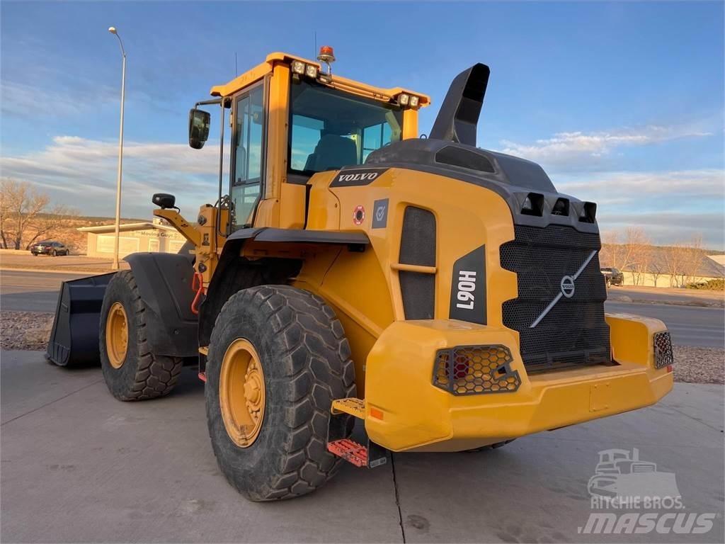 Volvo L90H Radlader