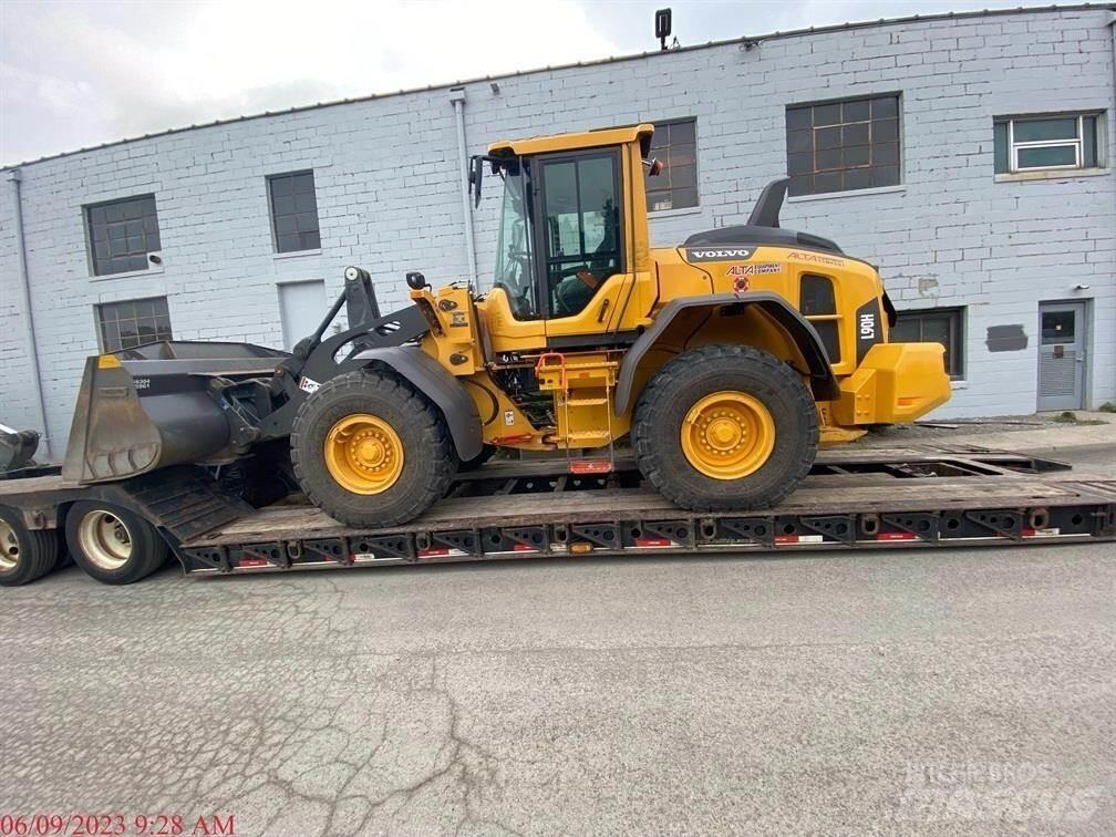 Volvo L90H Radlader