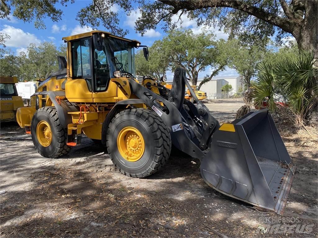 Volvo L90H Radlader