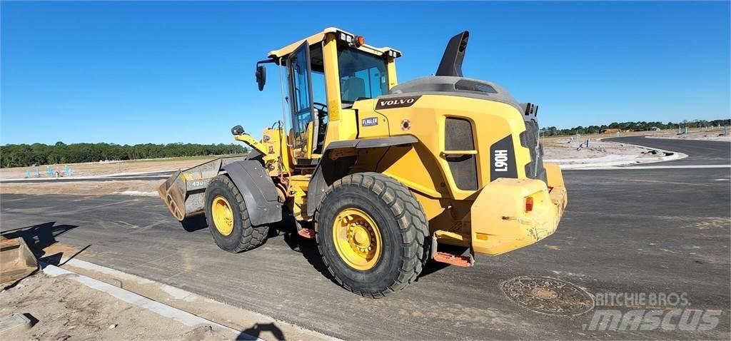 Volvo L90H Radlader