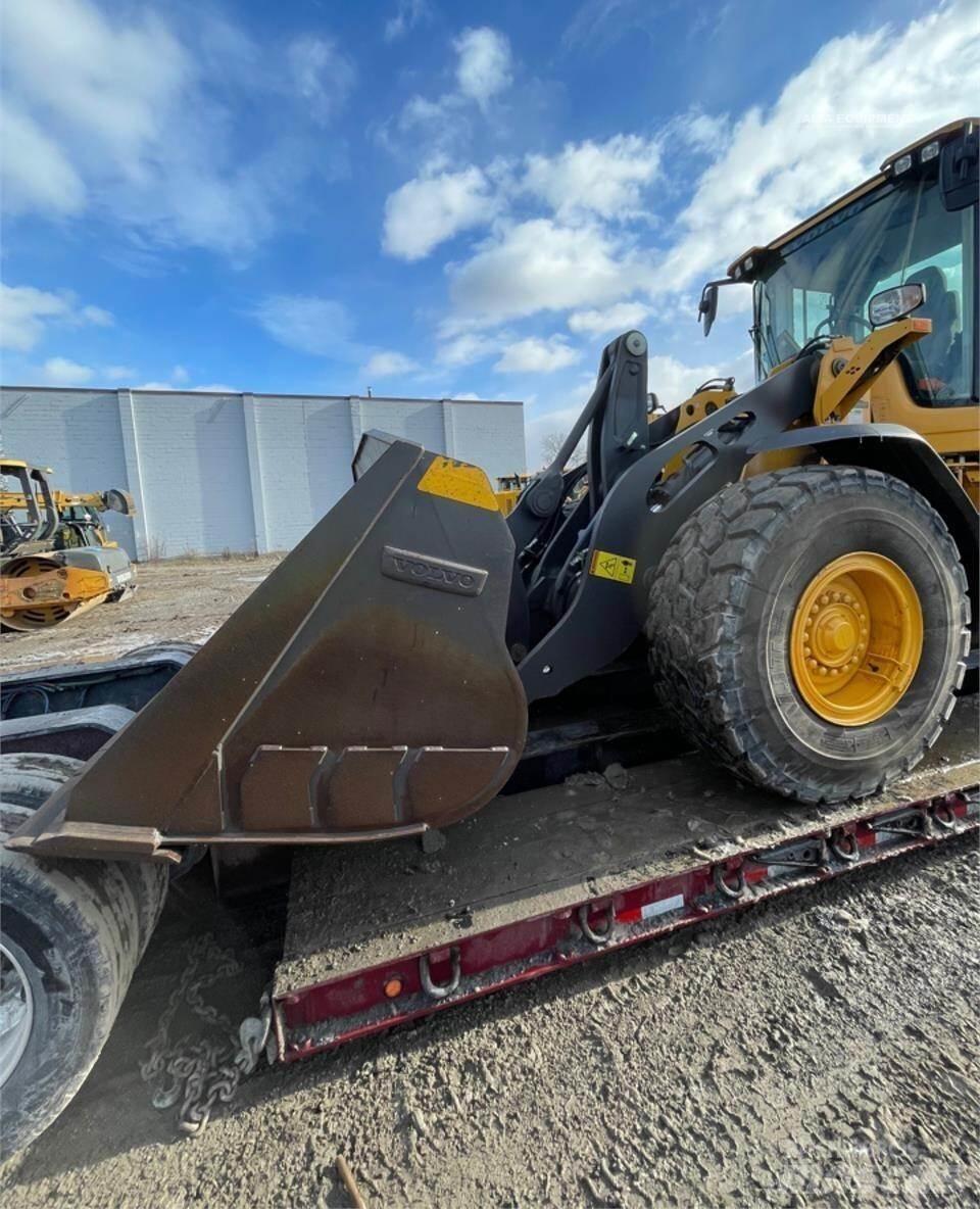 Volvo L90H Radlader