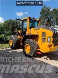 Volvo L90H Radlader