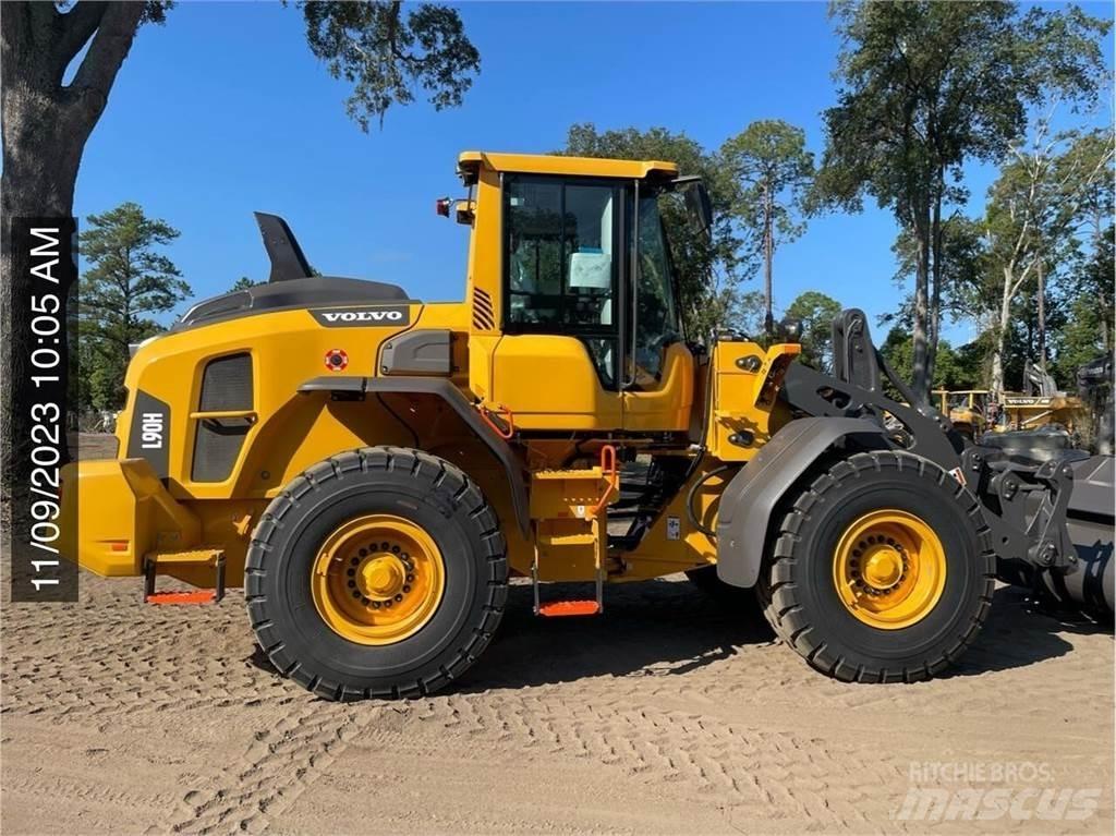 Volvo L90H Radlader