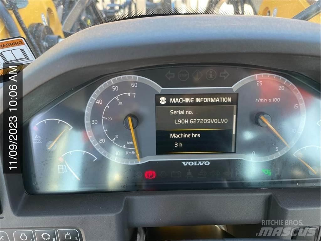 Volvo L90H Radlader