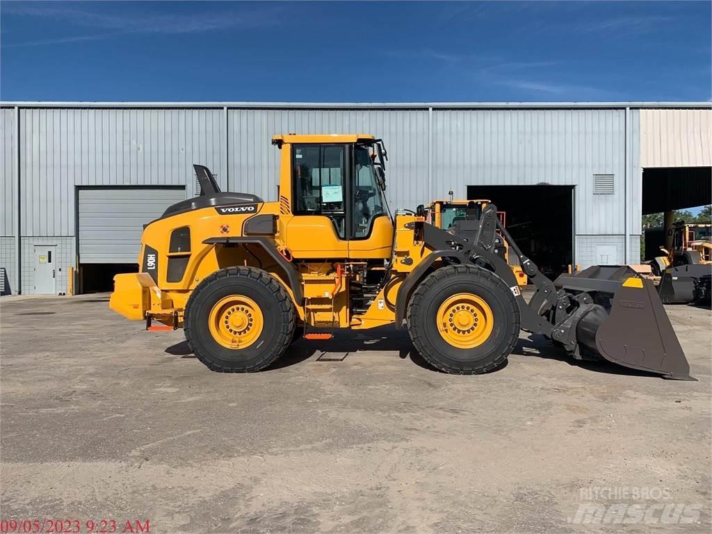 Volvo L90H Radlader