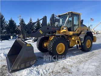 Volvo L90H Radlader