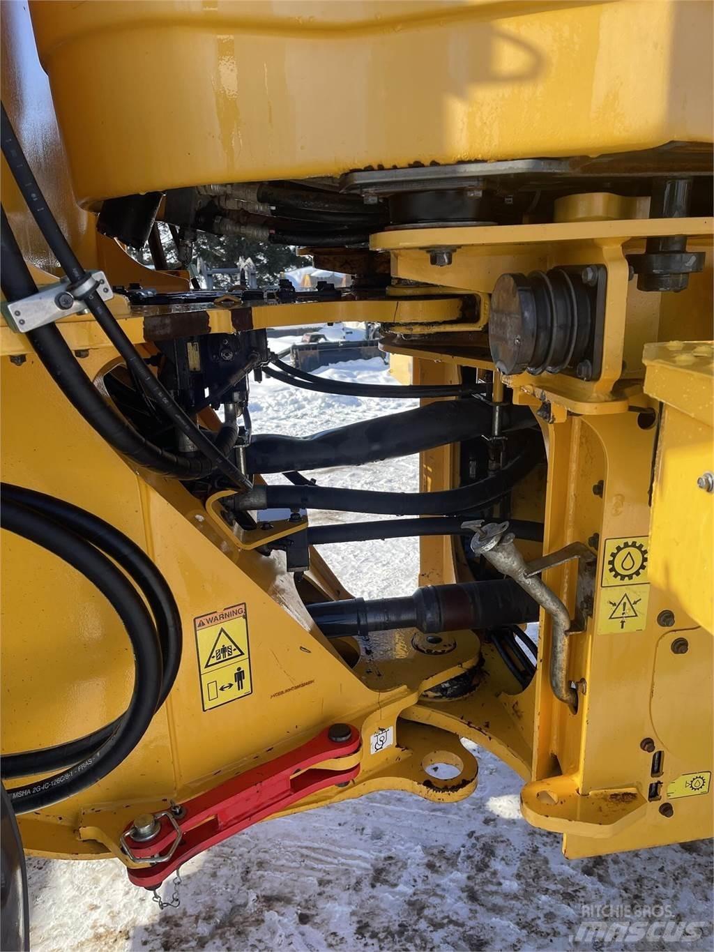 Volvo L90H Radlader