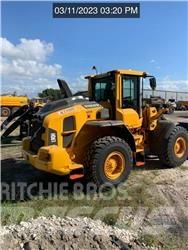 Volvo L90H Radlader