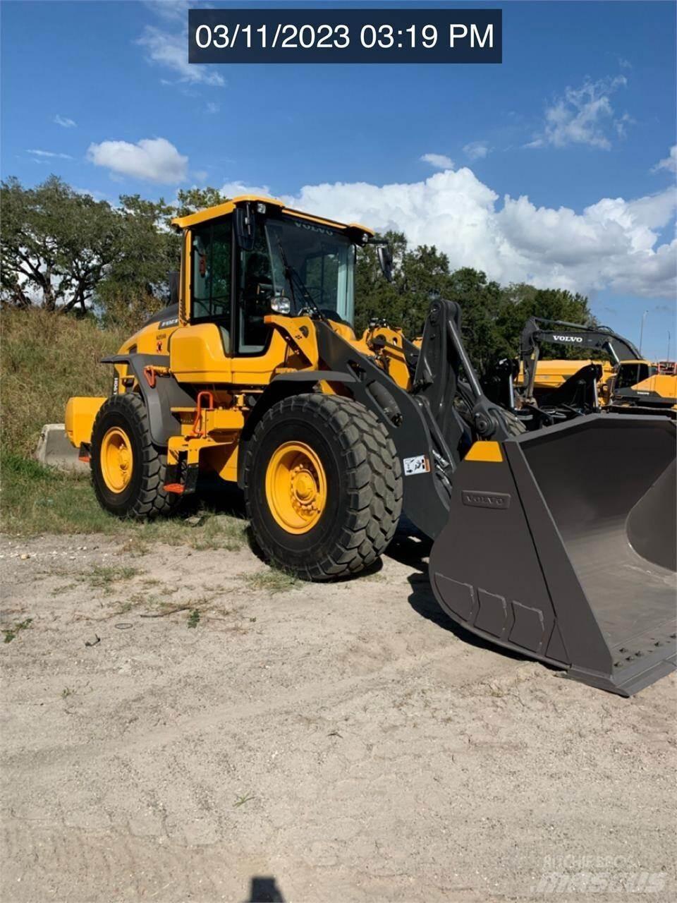 Volvo L90H Radlader
