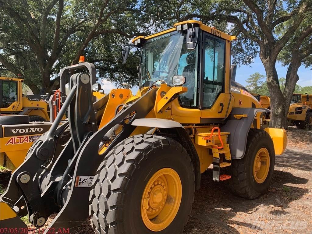 Volvo L90H Radlader