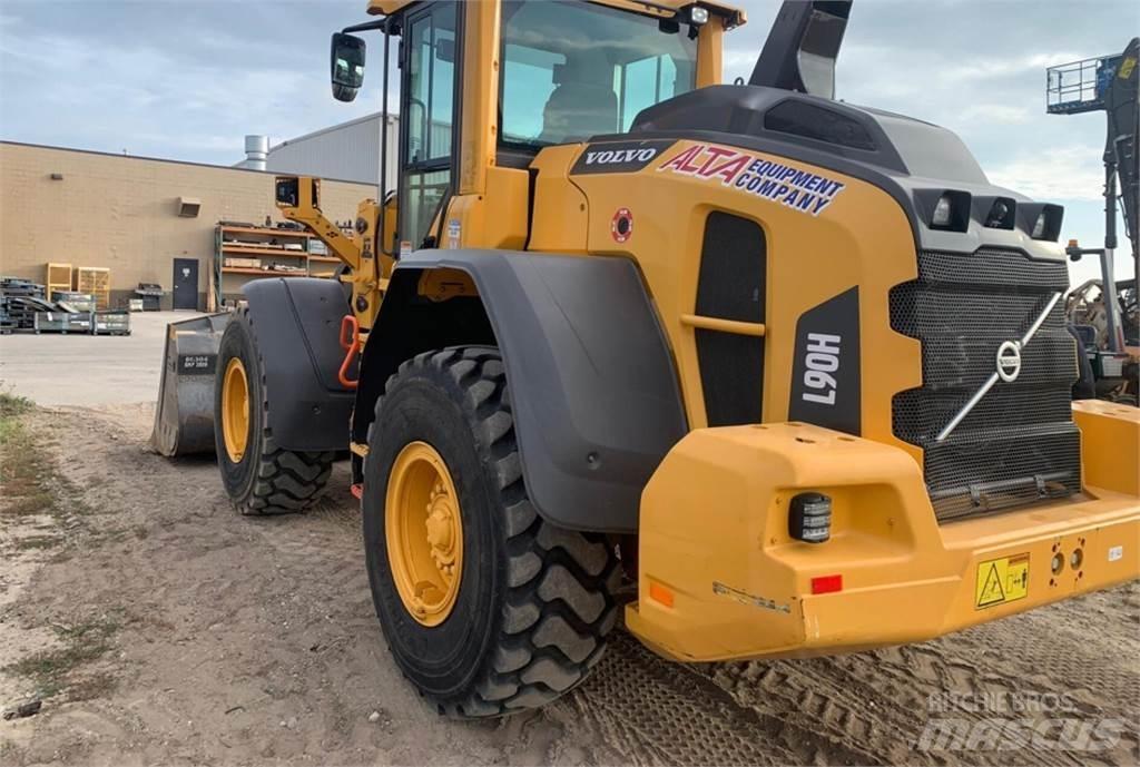 Volvo L90H Radlader
