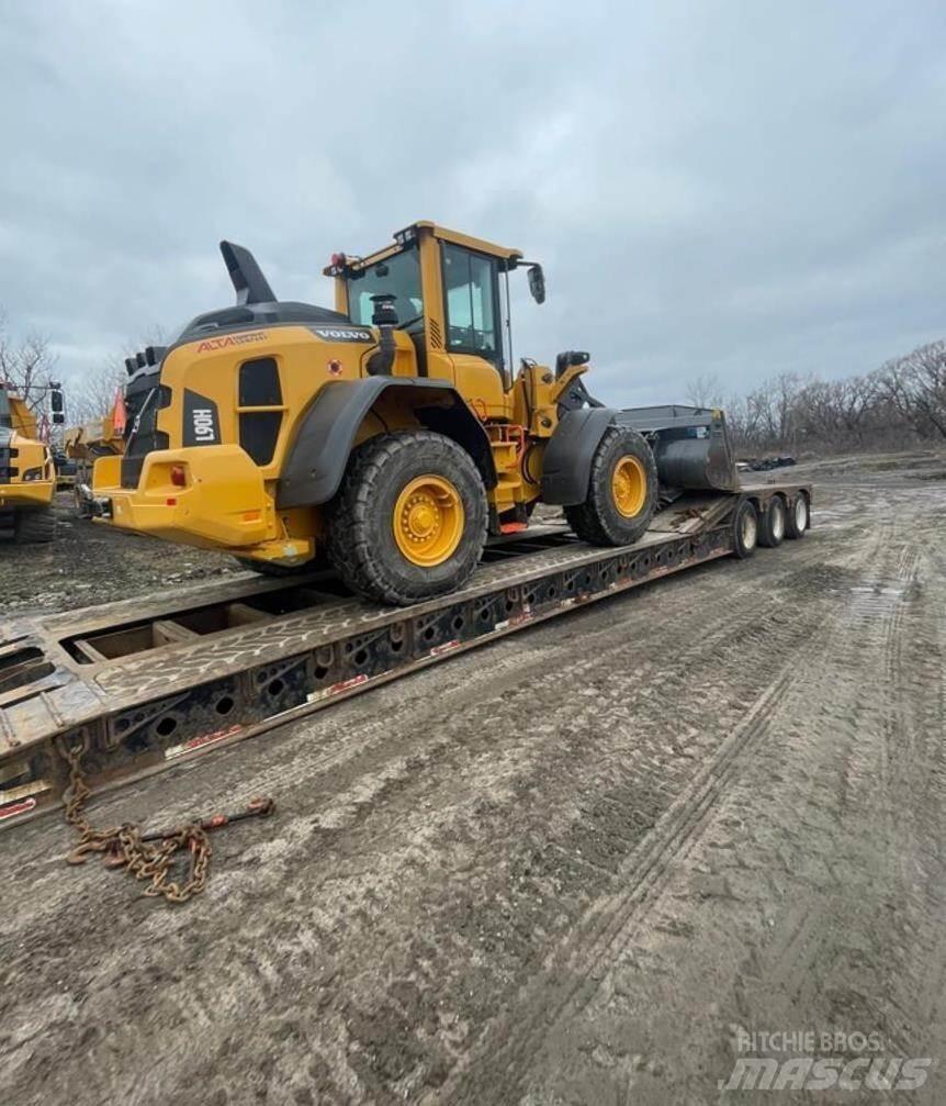 Volvo L90H Radlader