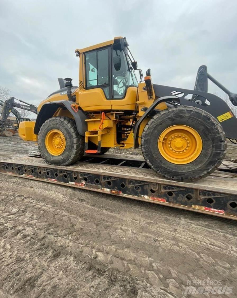 Volvo L90H Radlader
