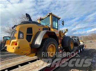 Volvo L90H Radlader