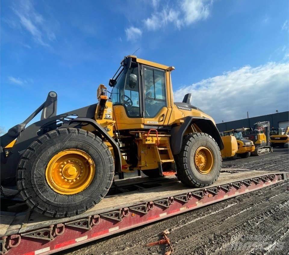 Volvo L90H Radlader