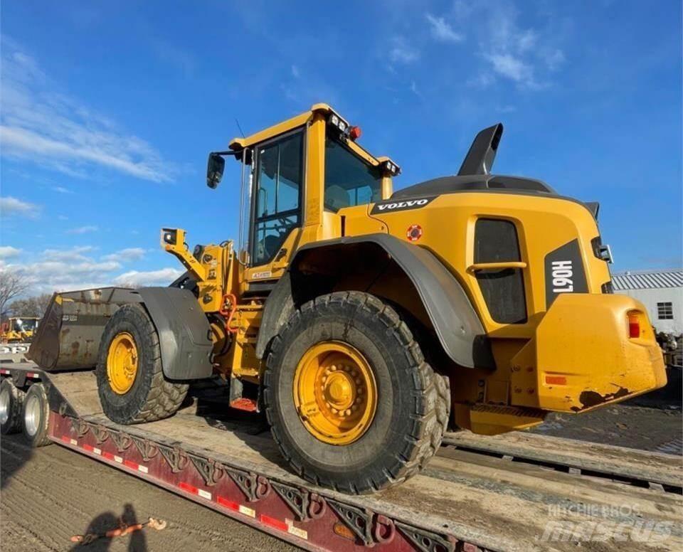 Volvo L90H Radlader