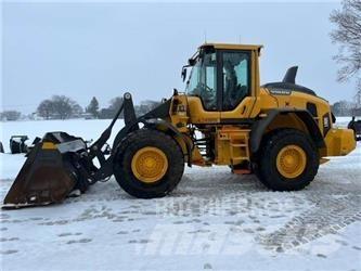 Volvo L90H Radlader