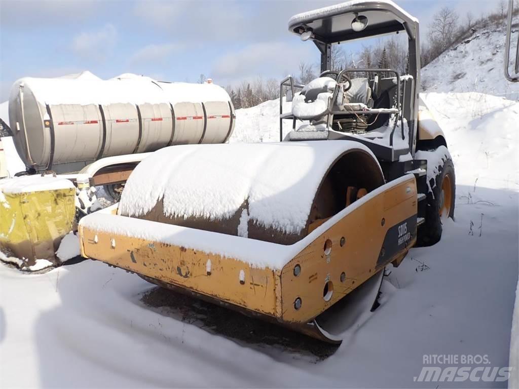 Volvo SD115 Tandemwalzen