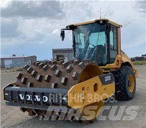 Volvo SD115B Tandemwalzen