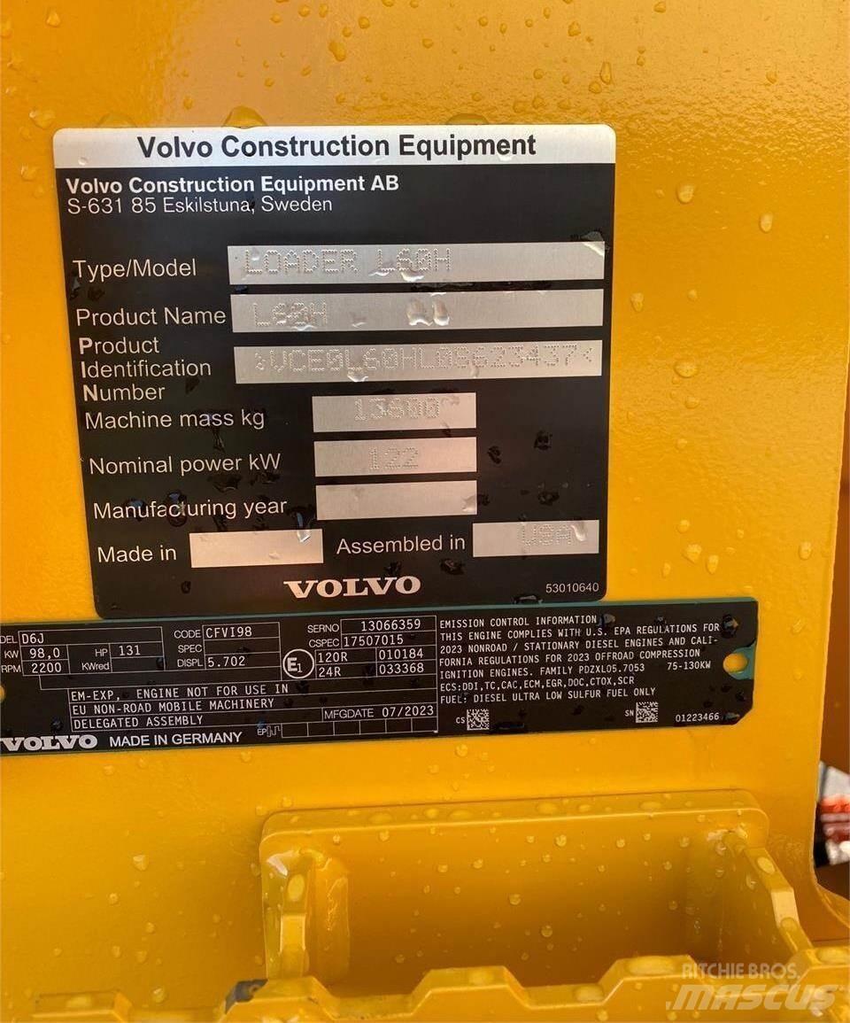 Volvo SD115B Tandemwalzen
