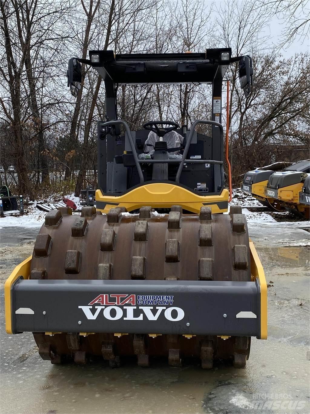 Volvo SD75B Müllverdichter