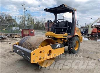 Volvo SD75B Tandemwalzen