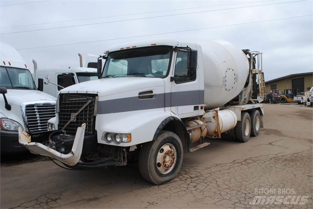 Volvo VHD64B200 Betonmischer