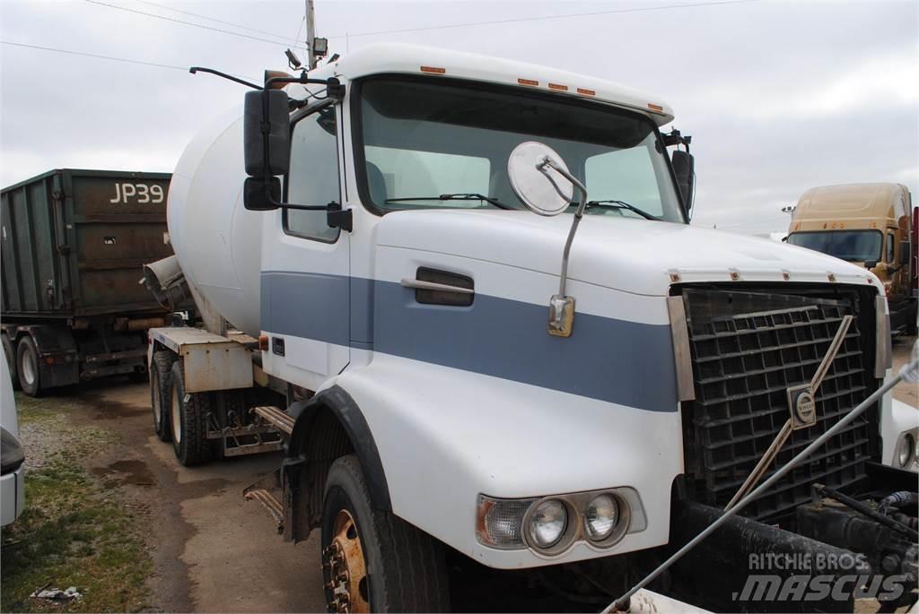 Volvo VHD64B200 Betonmischer