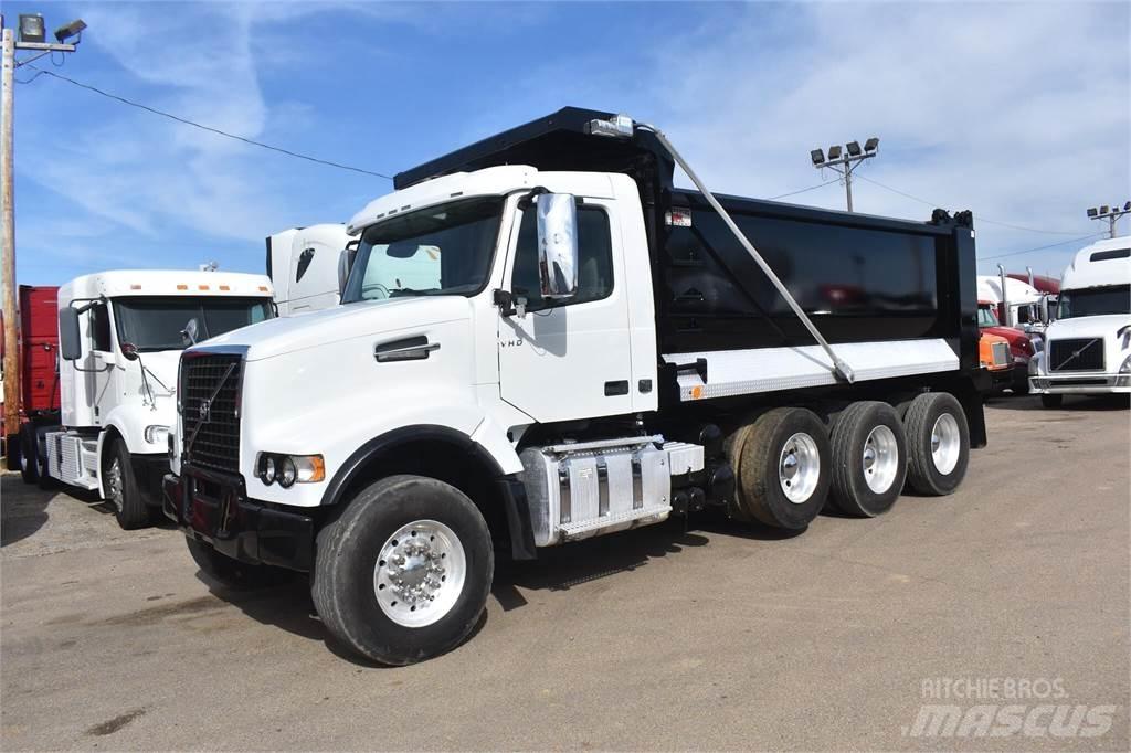 Volvo VHD84B300 Kipper