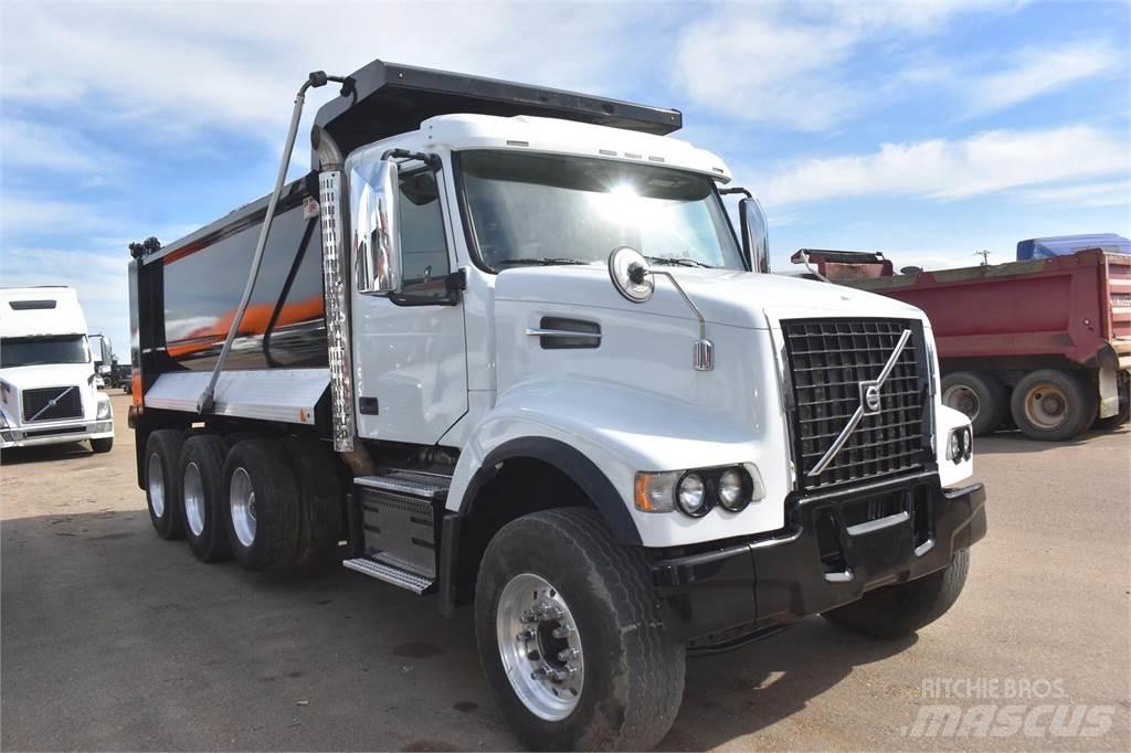 Volvo VHD84B300 Kipper