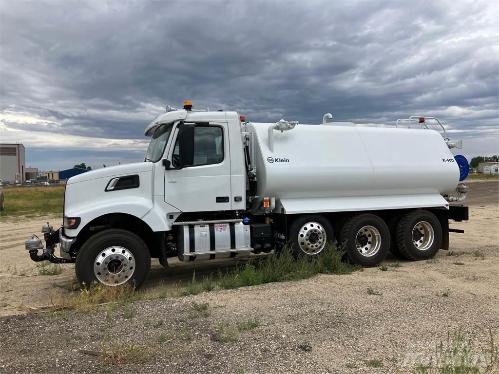 Volvo VHD84F300 Tankwagen