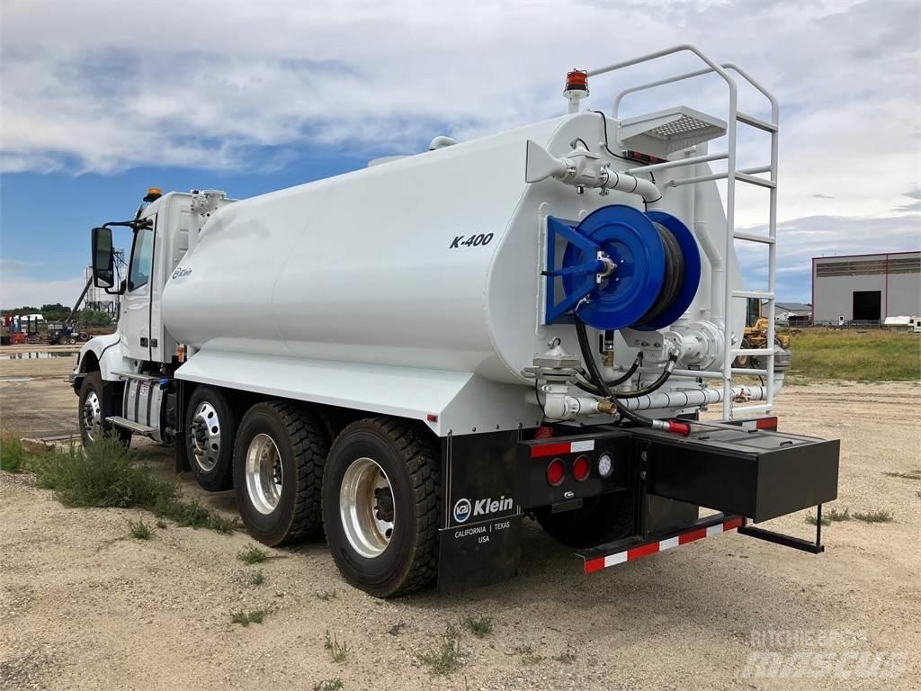 Volvo VHD84F300 Tankwagen