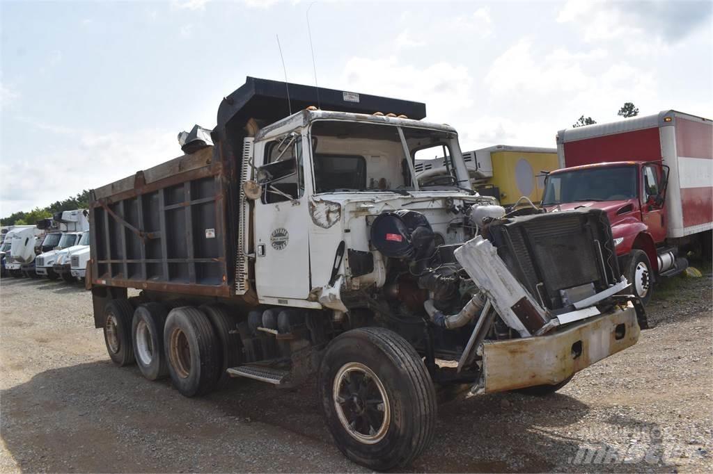 Volvo WG84B Kipper