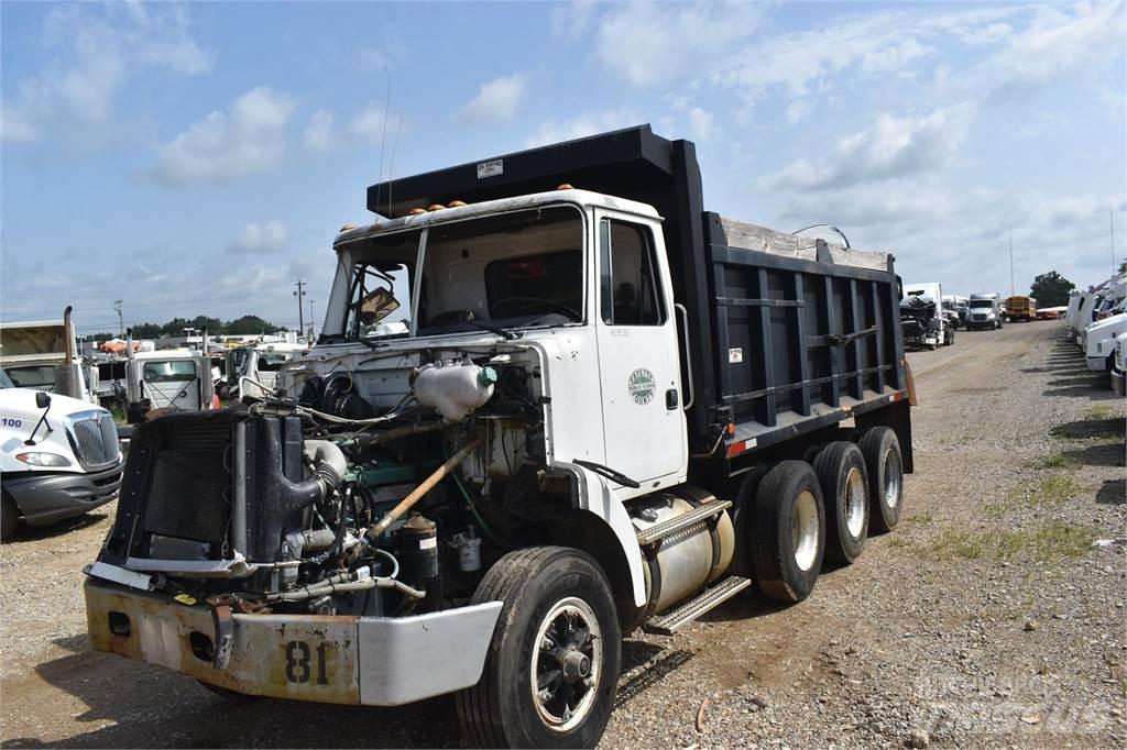 Volvo WG84B Kipper