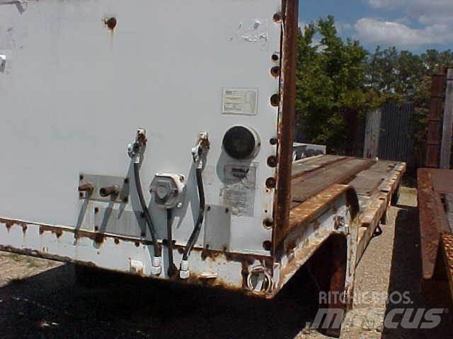 Wabash NATIONAL Tieflader