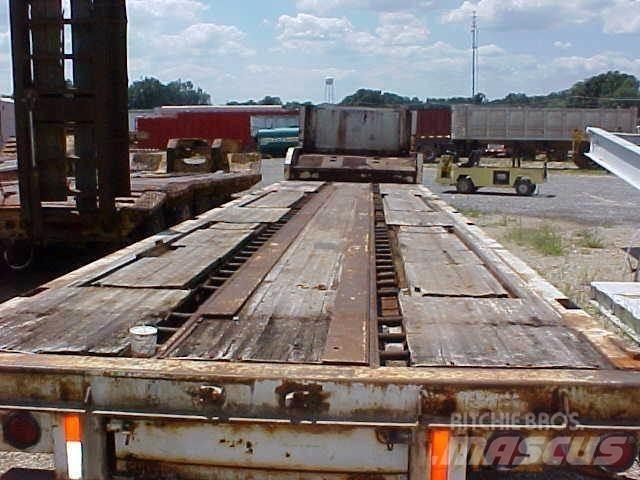 Wabash NATIONAL Tieflader