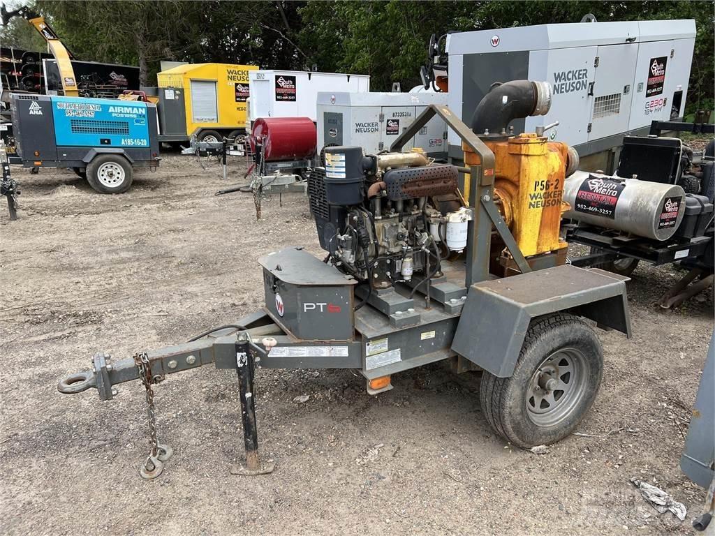 Wacker Neuson PT6 Wasserpumpen
