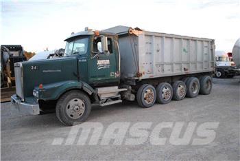 Western Star 4964SX Kipper