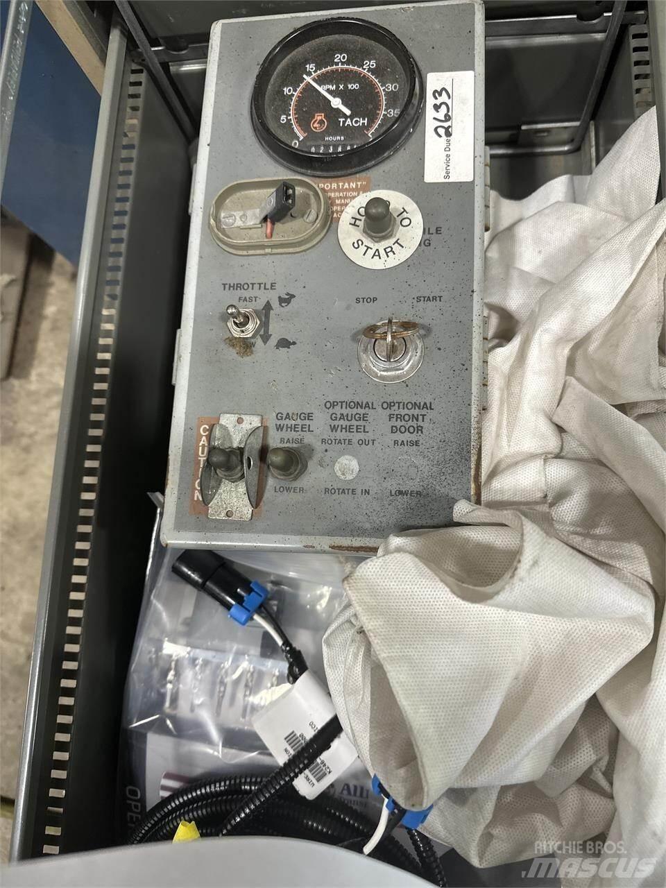 Wildcat LS177A Sonstige Forstmaschinen