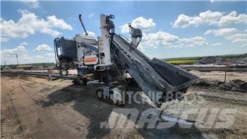 Wirtgen SP15I Strassenfertiger