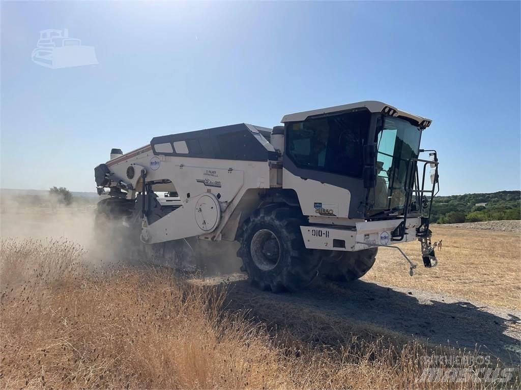 Wirtgen WR240I Asphalt-Recycler